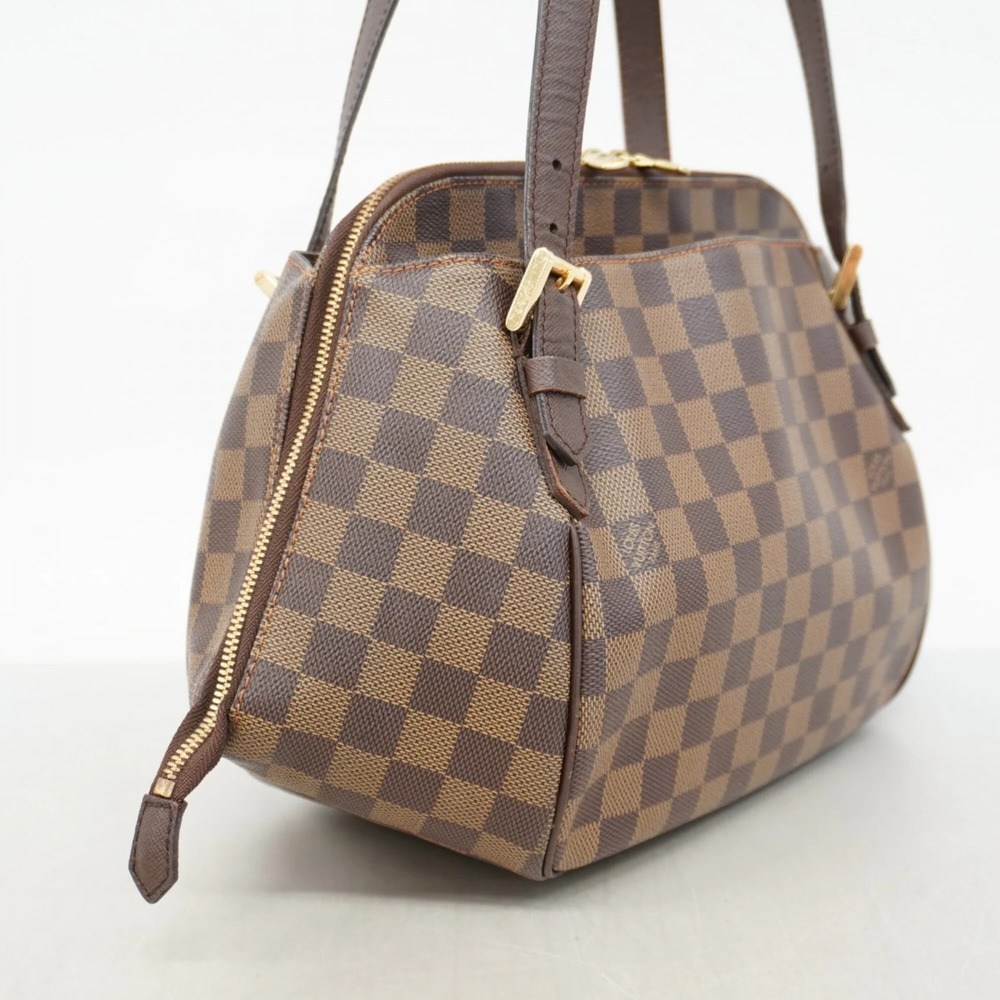 LOUIS VUITTON Brown Damier Shoulder Bag - Picture 2 of 12